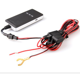 Car tracker TR02